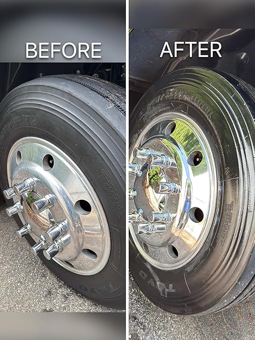 CHROME & METAL RESTORER + PROTECTOR