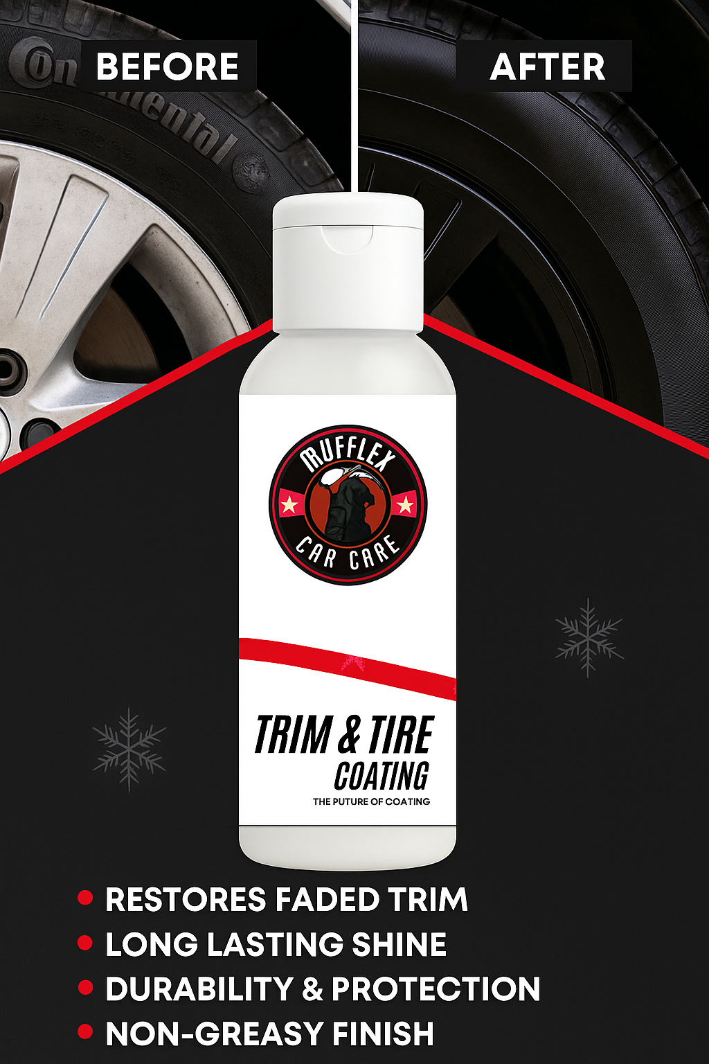 Mufflex Car Care – Ceramic Pro Kit-Up to 6 Months of Advanced Protection