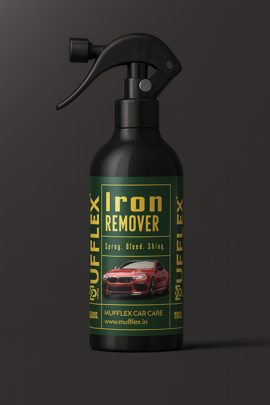 IRON REMOVER- PACK OF 2 CONCENTRATE FORMULA