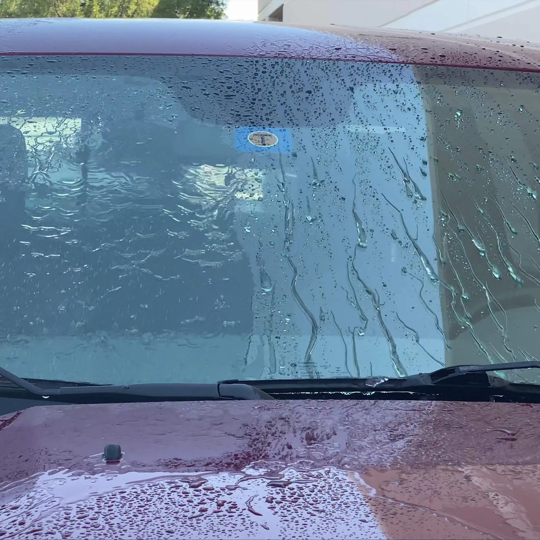 NanoEdge Rain Repellent – Protects Up to 1 Year