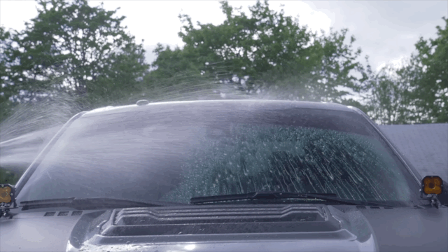 NanoEdge Rain Repellent – Protects Up to 1 Year