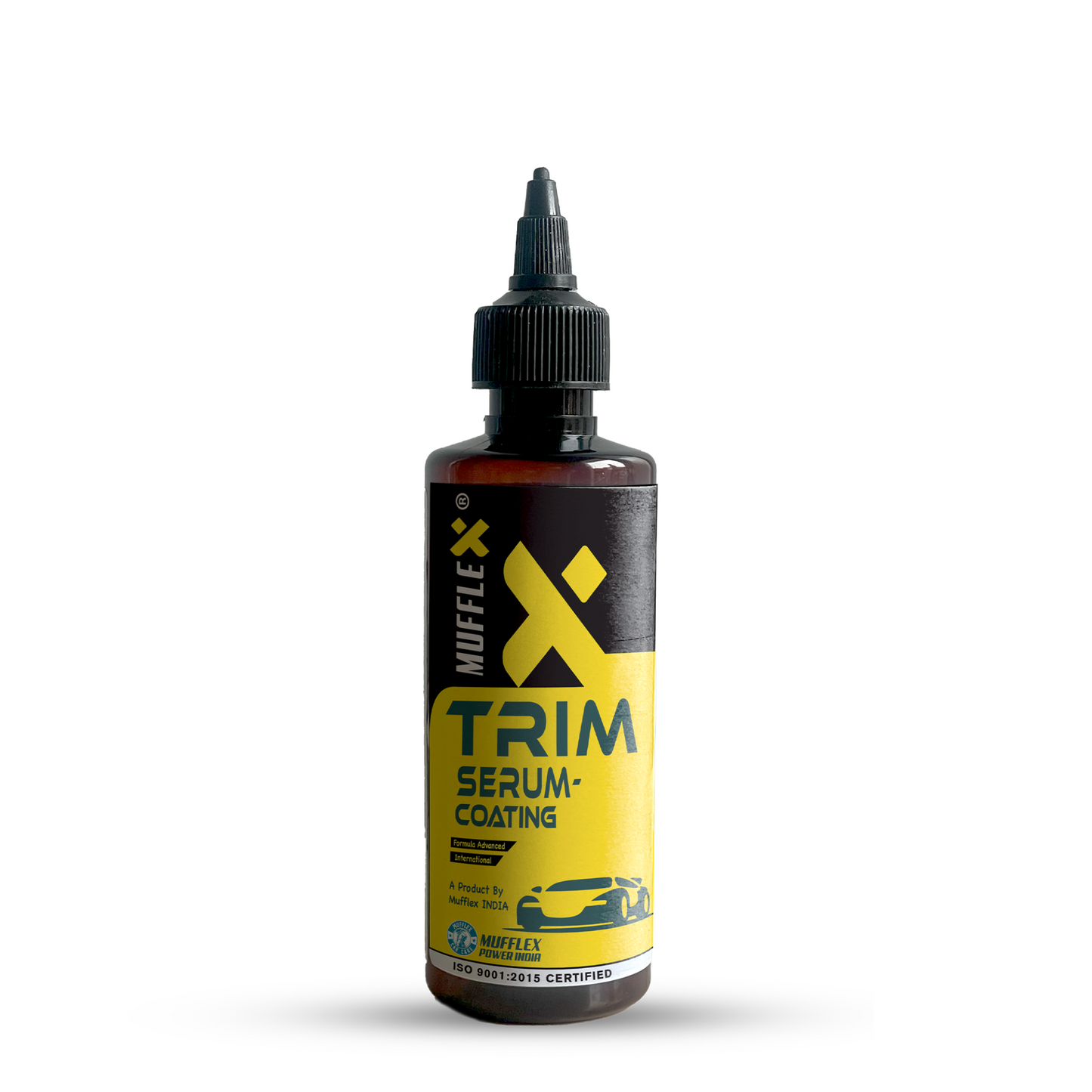 Restore, Protect & Shine Faded Plastics – Interior & Exterior Use