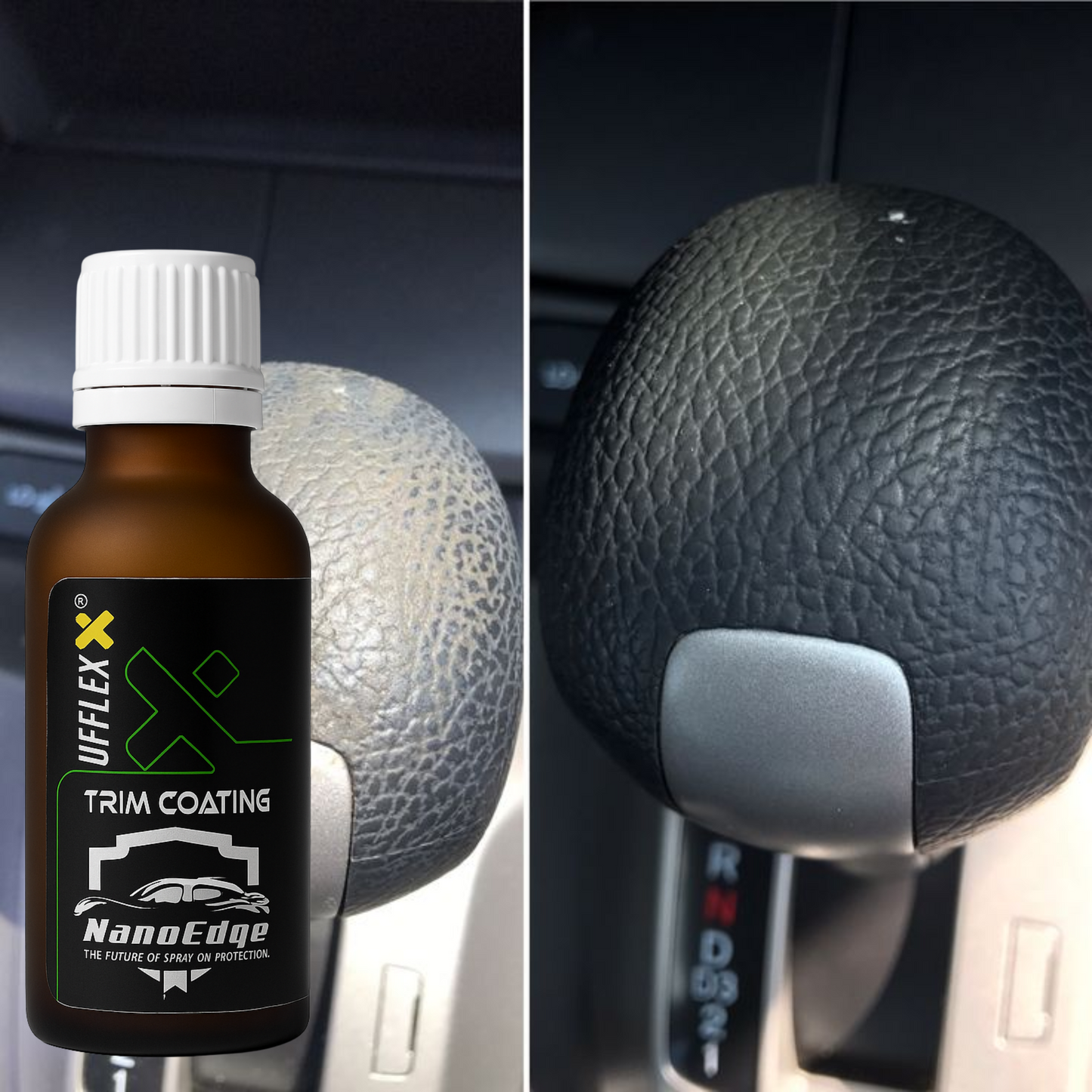 Mufflex Trim Armor – 1 Year Trim & Plastic Coating Restore. Protect. Defend – For a Full Year.