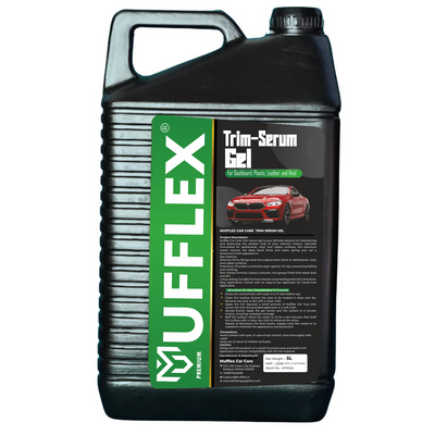 Trim Serum Gel Concentrate: Restore and Protect Your Dashboard and Plastic Parts**