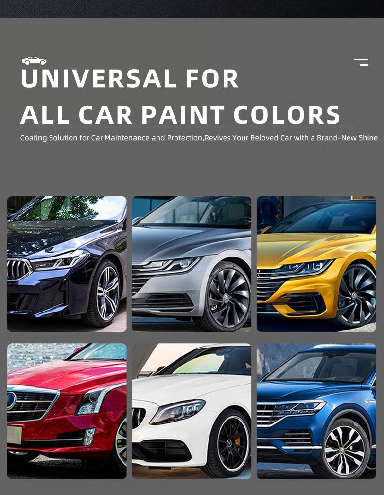 ALL SURFACE PROTECTIVE LIQUID COATING Clear Coat • Plastic • Rubber • Leather • Vinyl • Chrome 5LTR