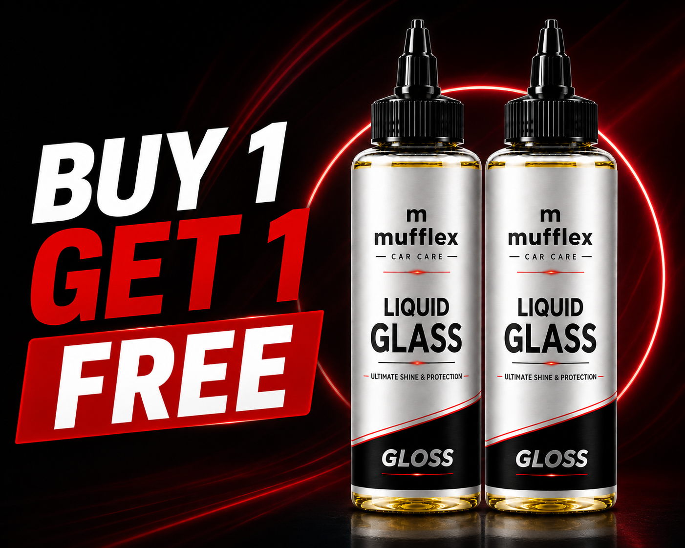 Dashboard • Plastic • Rubber • Vinyl • Trim Restorer - One Liquid Glass Formula