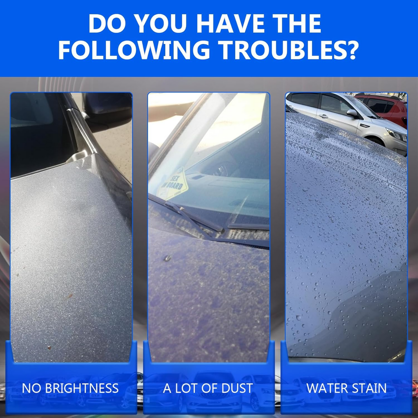 Mufflex NanoEdge Quick Coat | Instant Shine. Durable Protection. Smart Nano Coating for Car Paint.