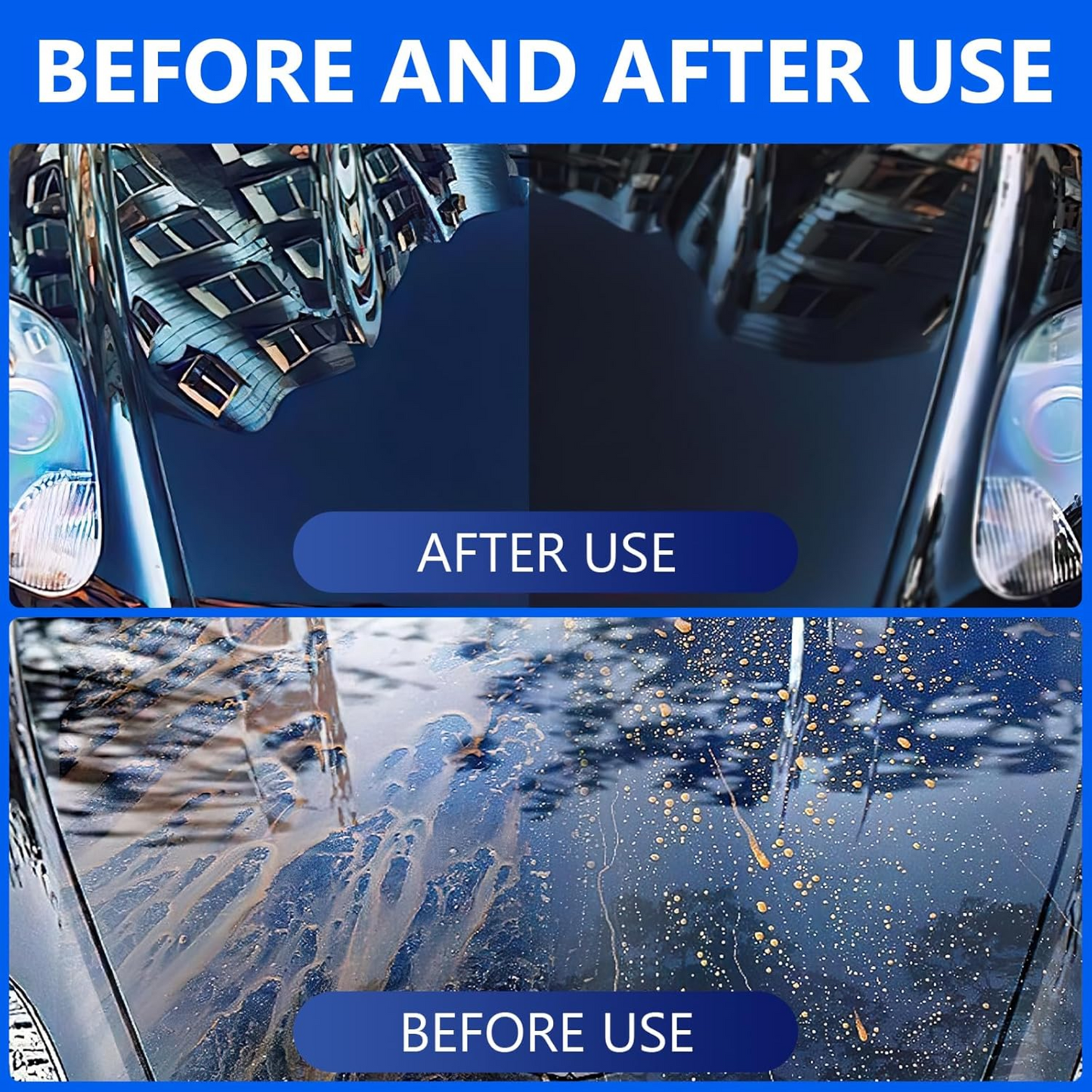 Mufflex NanoEdge Quick Coat | Instant Shine. Durable Protection. Smart Nano Coating for Car Paint.