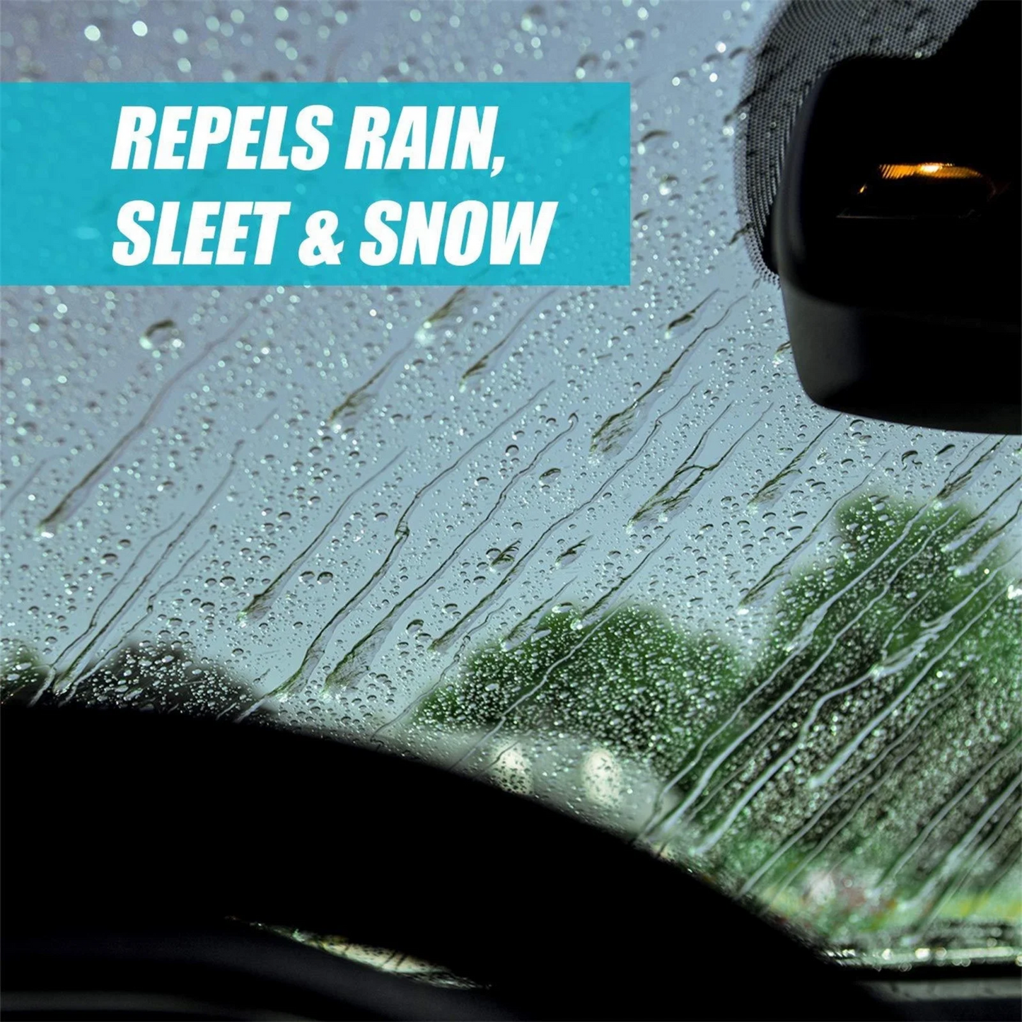 NanoEdge Rain Repellent – Protects Up to 1 Year