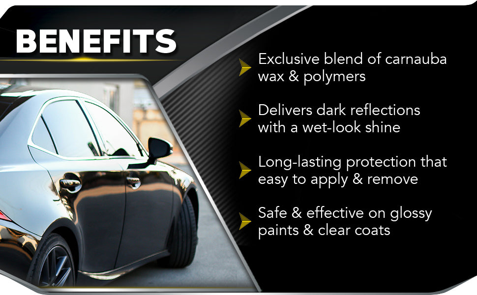 Wax-It-All- Real Carnauba Wax