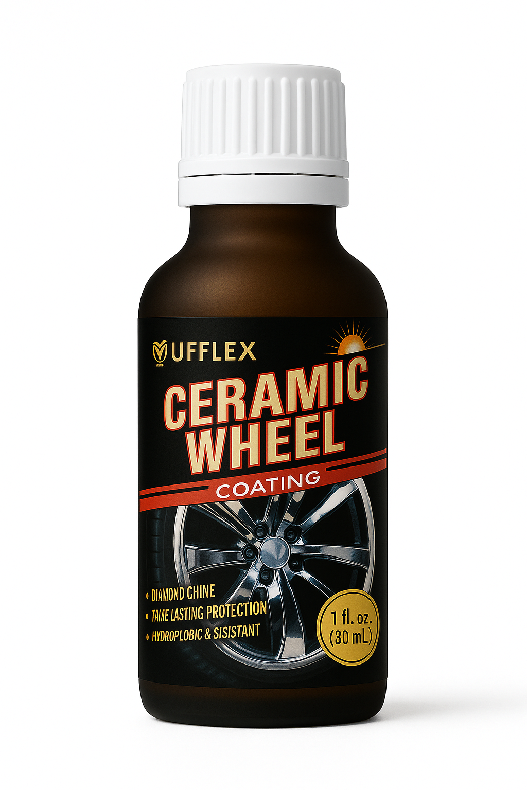 Ceramic Wheel Coating – Diamond Shine &amp; Long-Lasting Protection