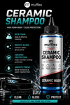 ALL SURFACE LIQUID GRAPHENE + CERAMIC SHAMPOO - CLEAN & SHINE COMBO