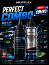 Cerium Glass Polish + Windshield Washer | PERFECT COMBO