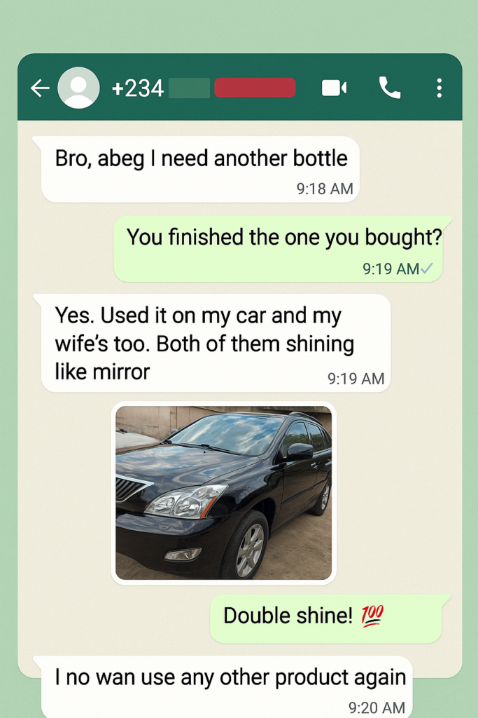 ALL SURFACE PROTECTIVE LIQUID COATING   Clear Coat • Plastic • Rubber • Leather • Vinyl • Chrome