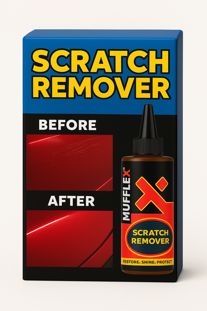QuickFix Scratch Remover – Easy At-Home Use