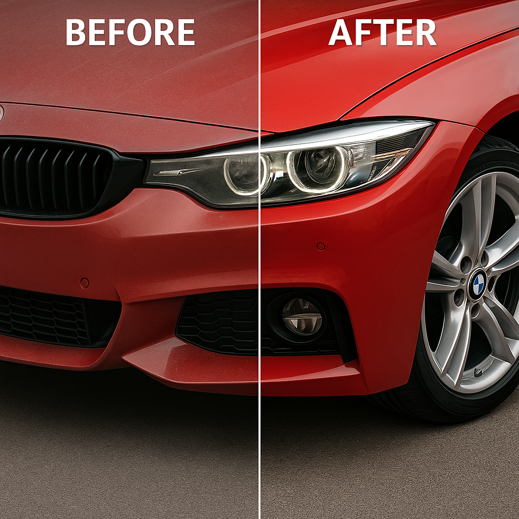 Wax-It-All- Real Carnauba Wax