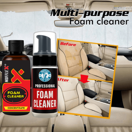 Multipurpose Cleaning Foam - Foam Pro- PACK OF 2