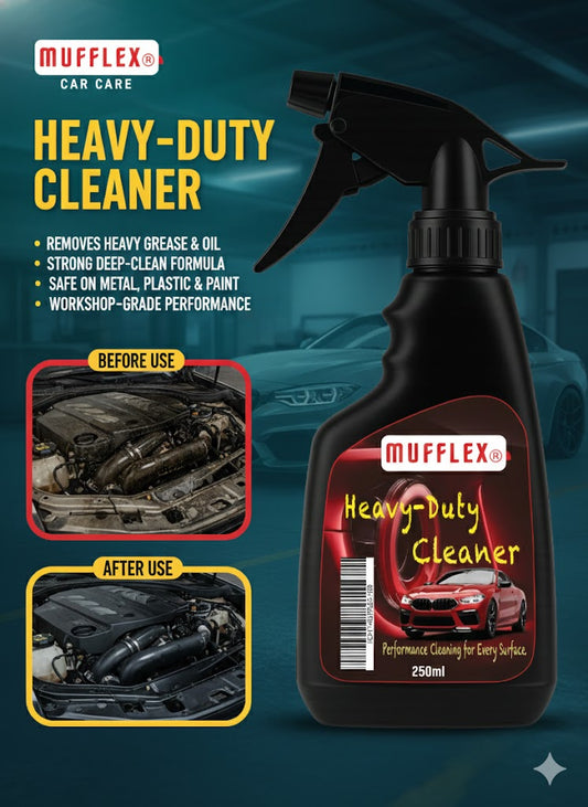 Heavy Duty Cleaner – Professional Strength Deep Cleaning
