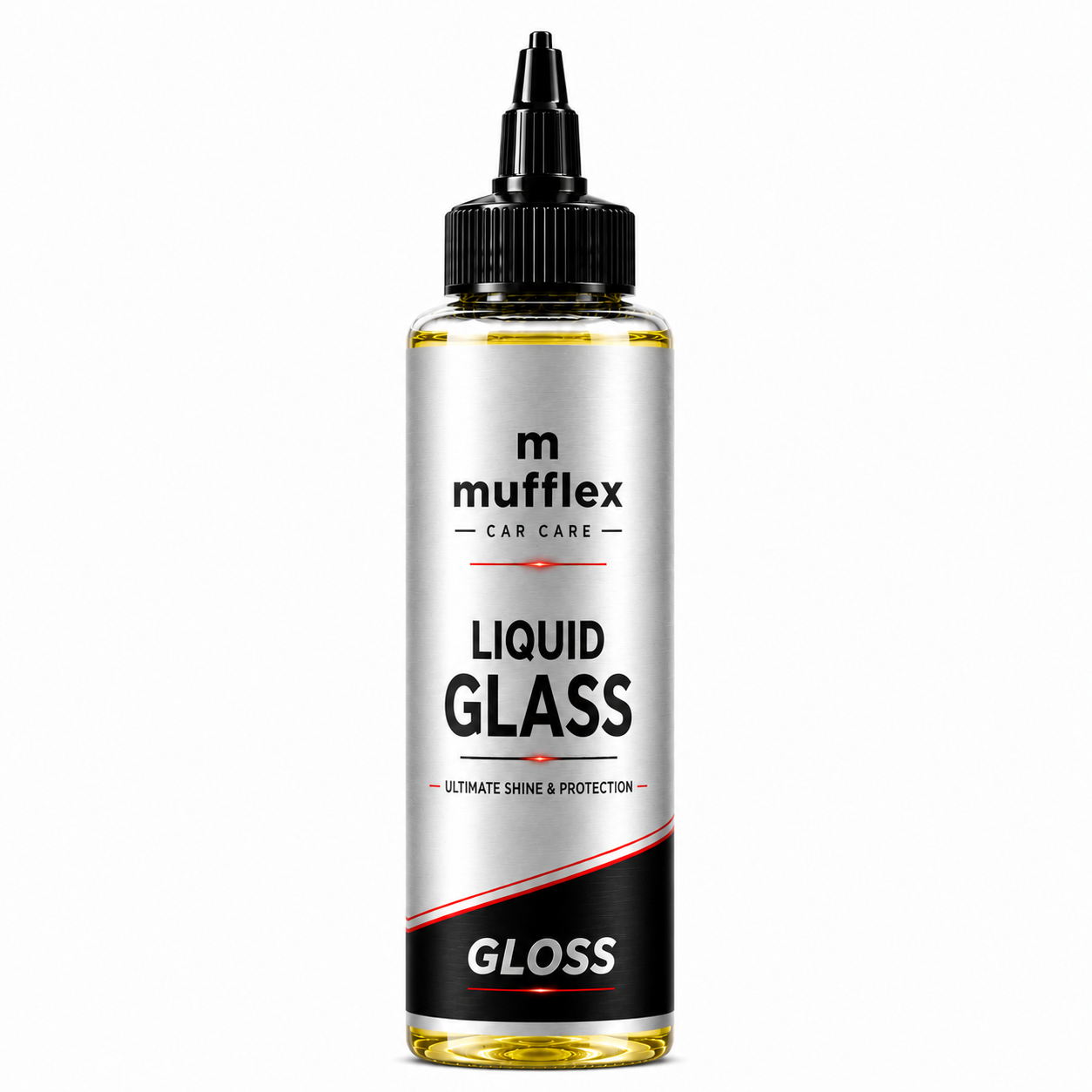 LIQUID GLASS-  Hand Appllied, Self-Leveling Clear Coat