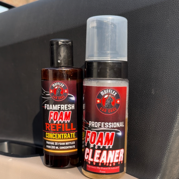 All Purpose Foam Cleaner - BUY 1 GET 1 FREE