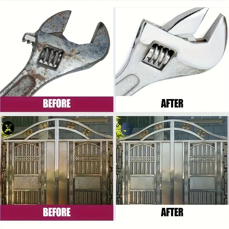 Mufflex Pro Series Rust Remover