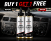Dashboard • Plastic • Rubber • Vinyl • Trim Restorer - One Liquid Glass Formula