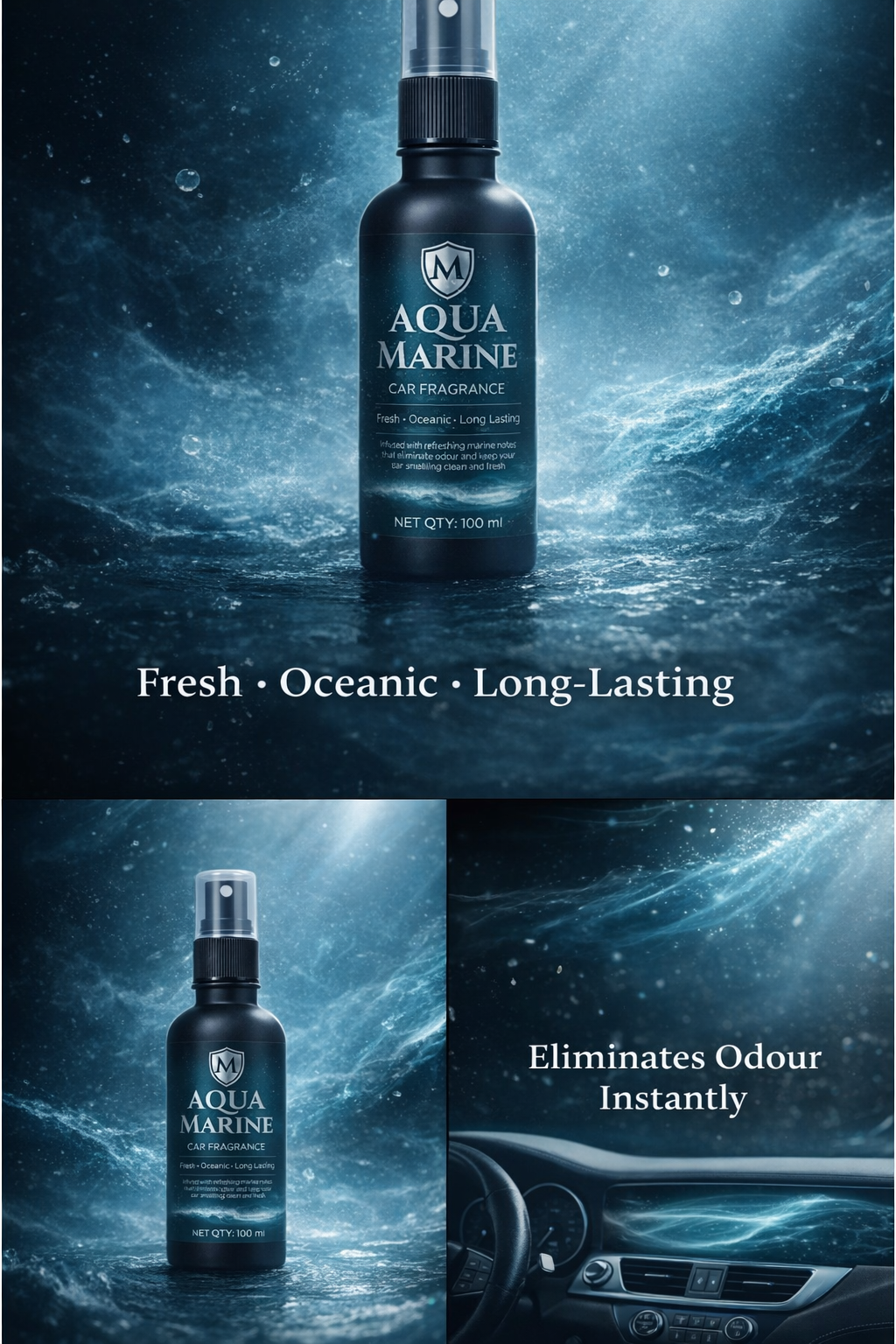 Aqua Marine - (100 ml)