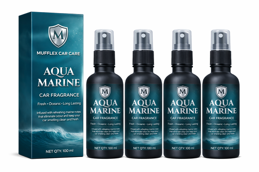 Aqua Marine – PACK OF 4