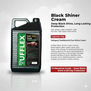 Black Shiner Cream