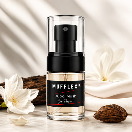 MUFFLEX® Dubai Musk Car Perfume