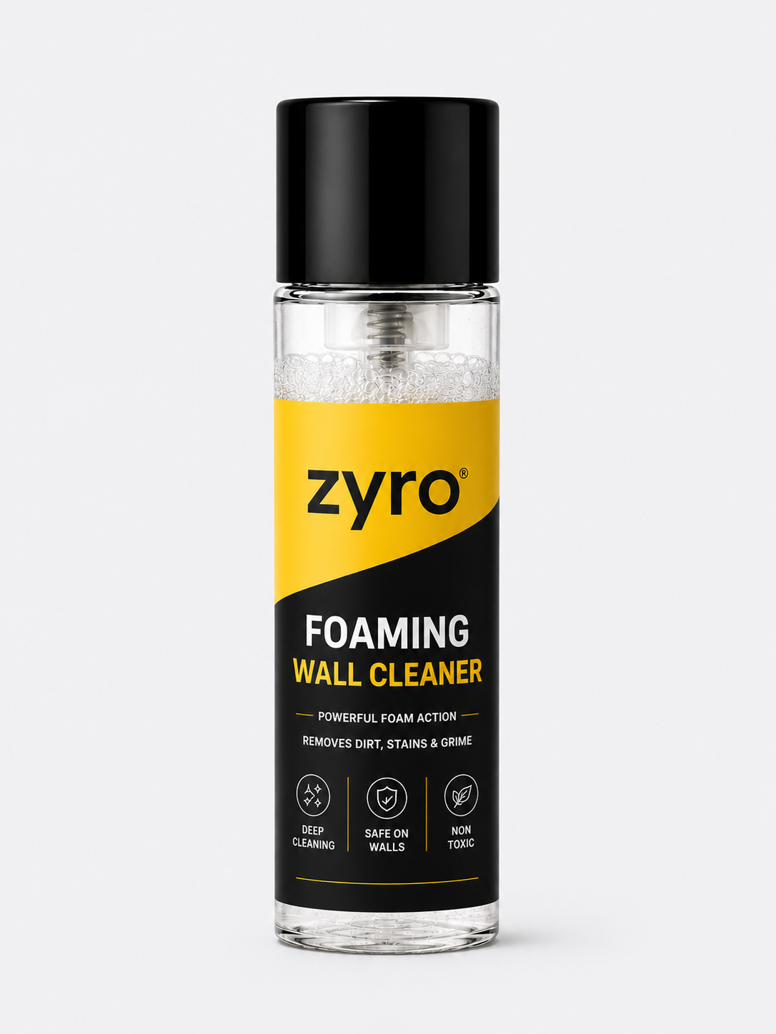 Zyro Foaming Wall Cleaner