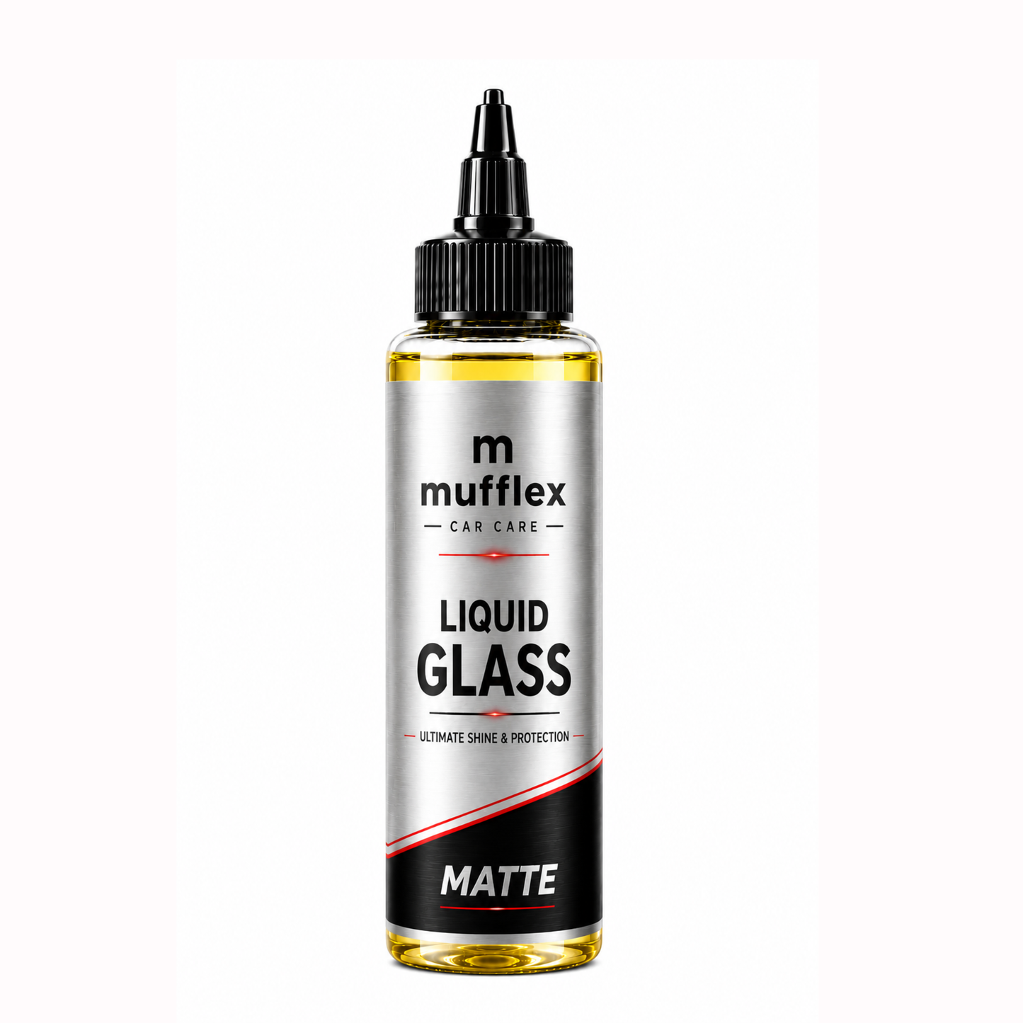 LIQUID GLASS-  Hand Appllied, Self-Leveling Clear Coat