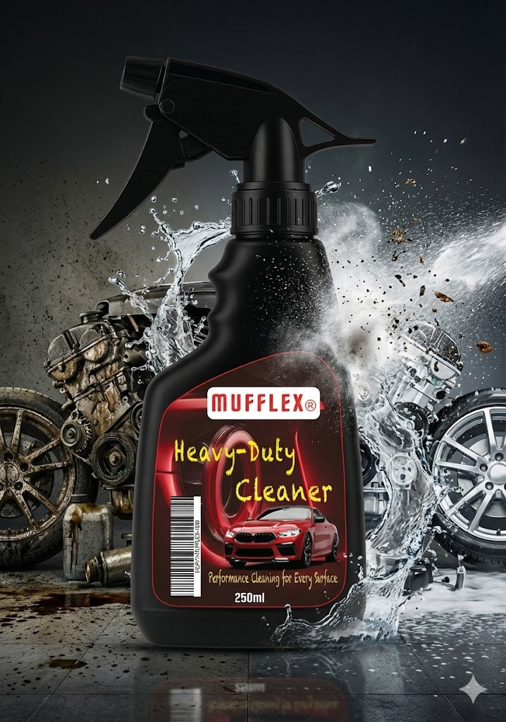Heavy Duty Cleaner – Professional Strength Deep Cleaning