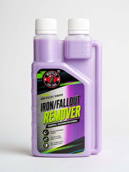 MUFFLEX Iron & Fallout Remover