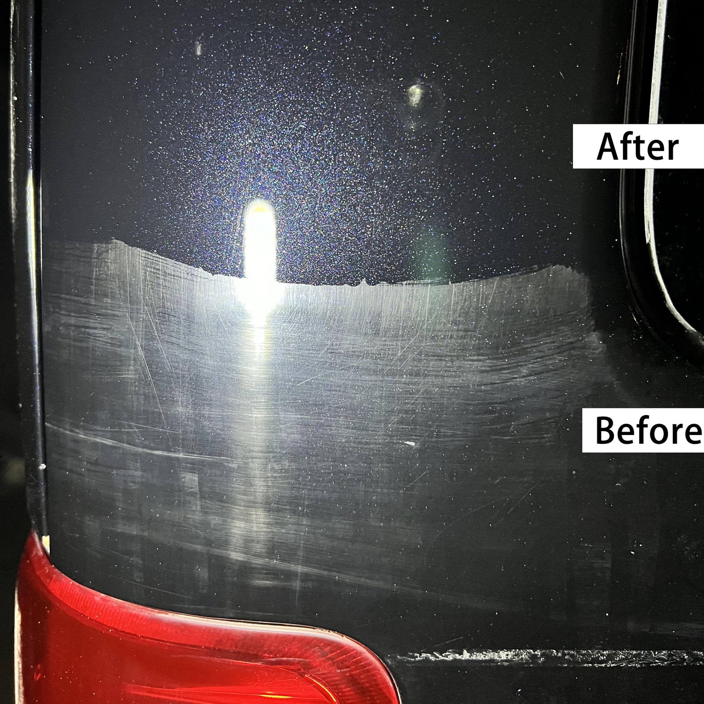 LIQUID GLASS-  Hand Appllied, Self-Leveling Clear Coat