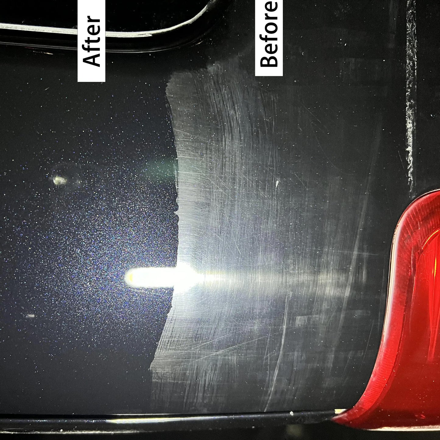 LIQUID GLASS-  Hand Appllied, Self-Leveling Clear Coat
