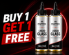 Dashboard • Plastic • Rubber • Vinyl • Trim Restorer - One Liquid Glass Formula