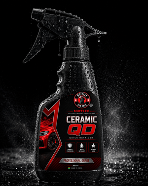 Ceramic QD – Quick Detailer-Premium Shine in Minutes