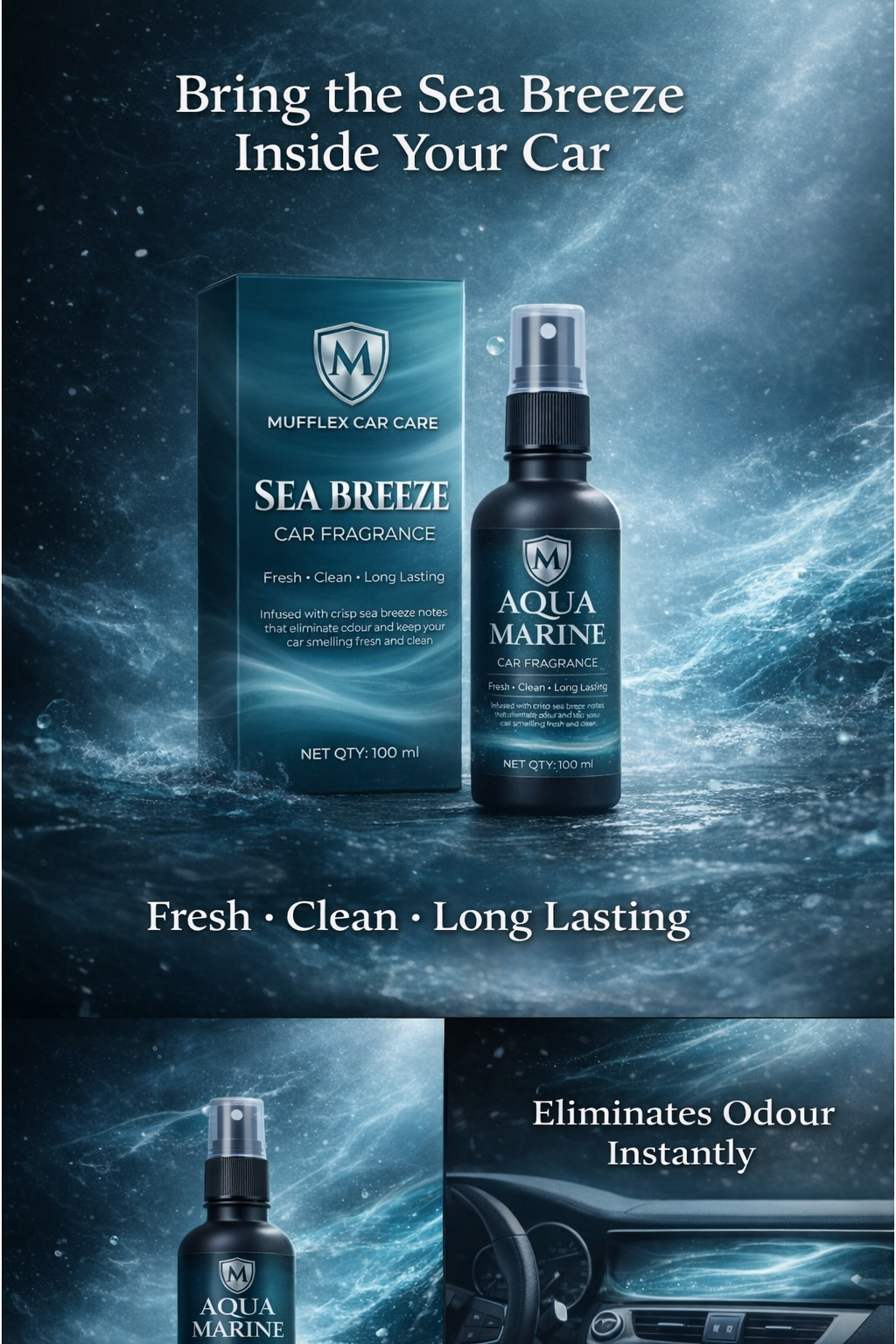 Sea Breeze - (100 ml)