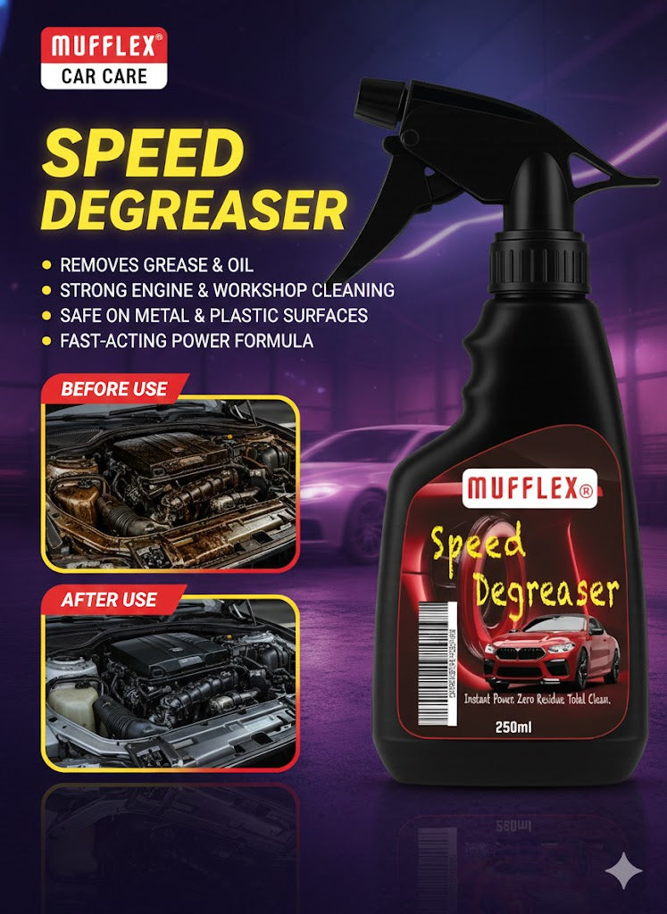 Speed Degreaser- Powderfull Cleaner