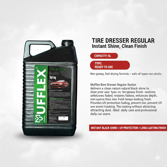 Tire Dresser Regular Spray
