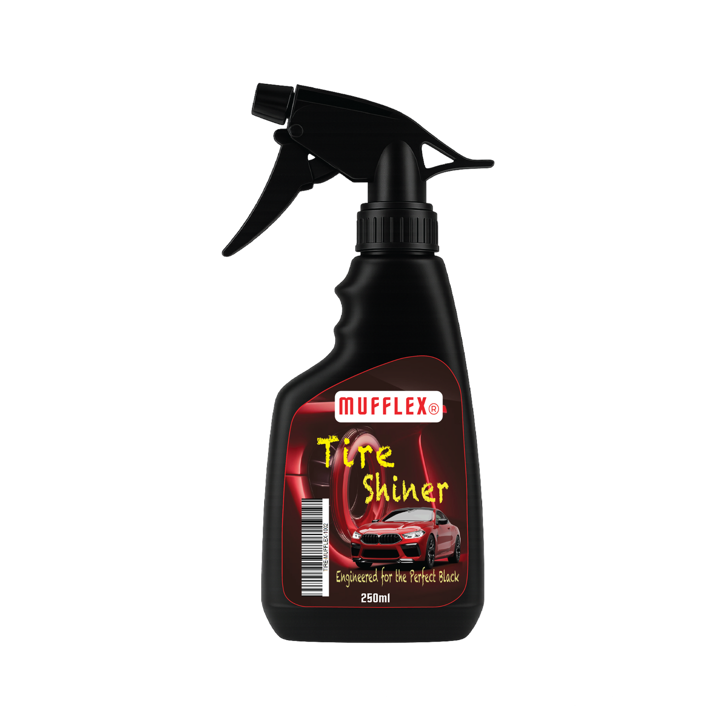 Tire Shiner & Protector