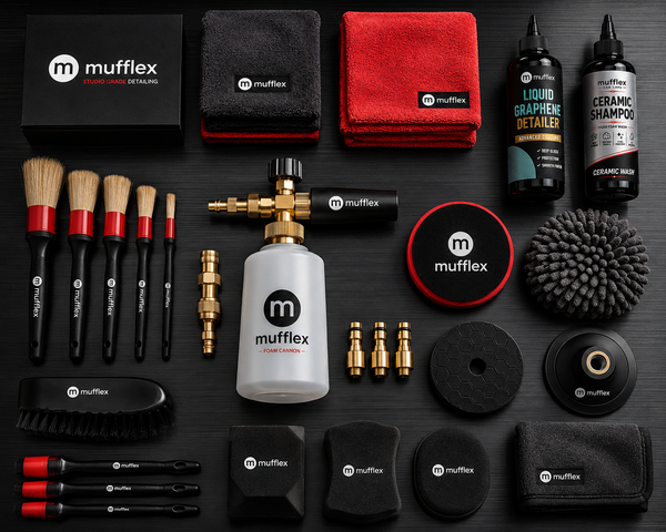 TOOLS & ACCESSORIES