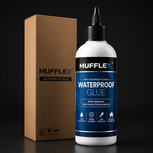 Waterproof Glue Stop Leaks. Seal Cracks. Waterproof Everything.